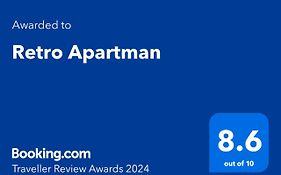 Retro Apartman